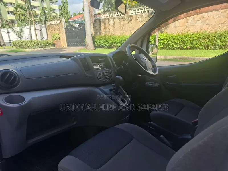 Nissan NV200 2019