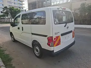 Nissan NV200 2019