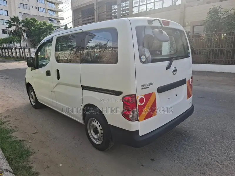 Nissan NV200 2019
