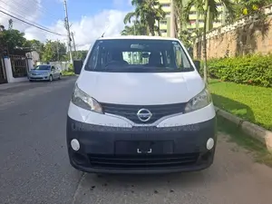 Nissan NV200 2019