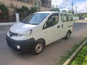 Nissan NV200 2019