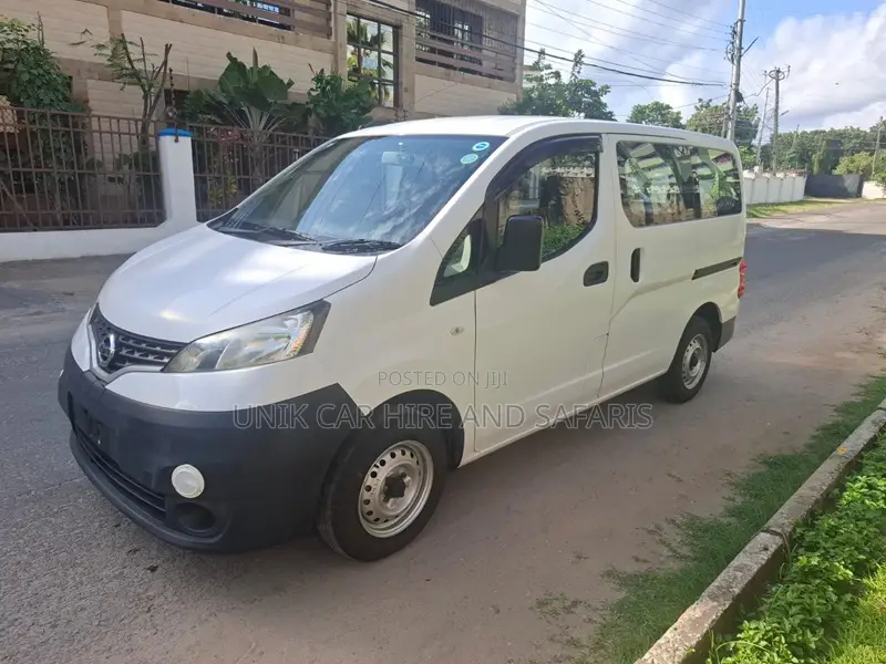 Nissan NV200 2019