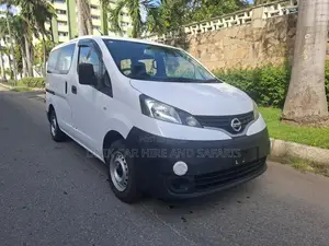 Nissan NV200 2019