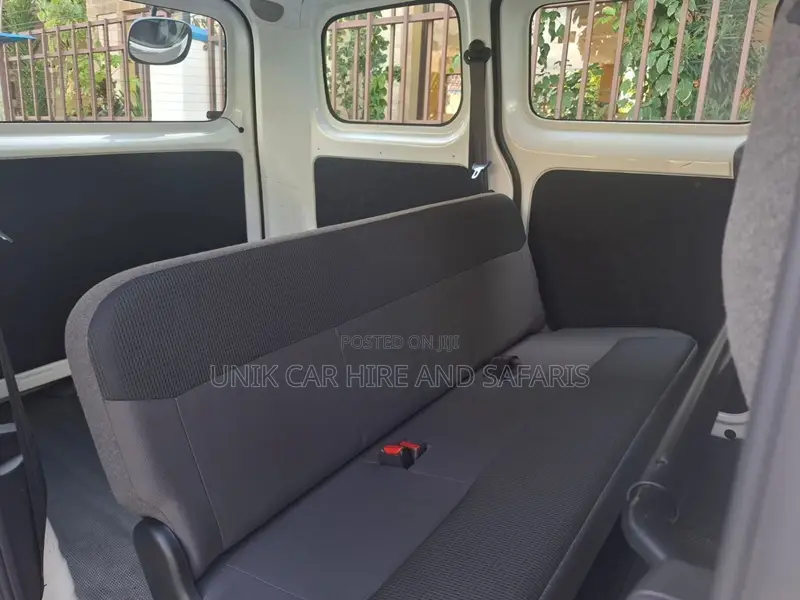 Nissan NV200 2019