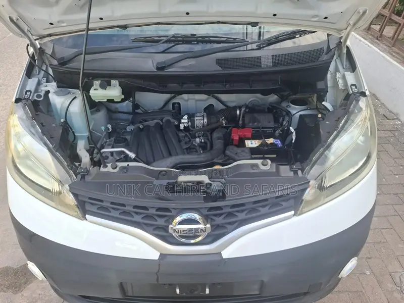 Nissan NV200 2019