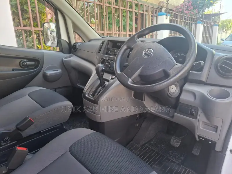 Nissan NV200 2019