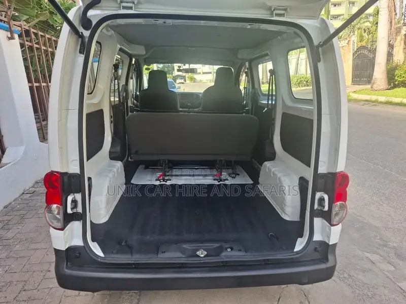 Nissan NV200 2019