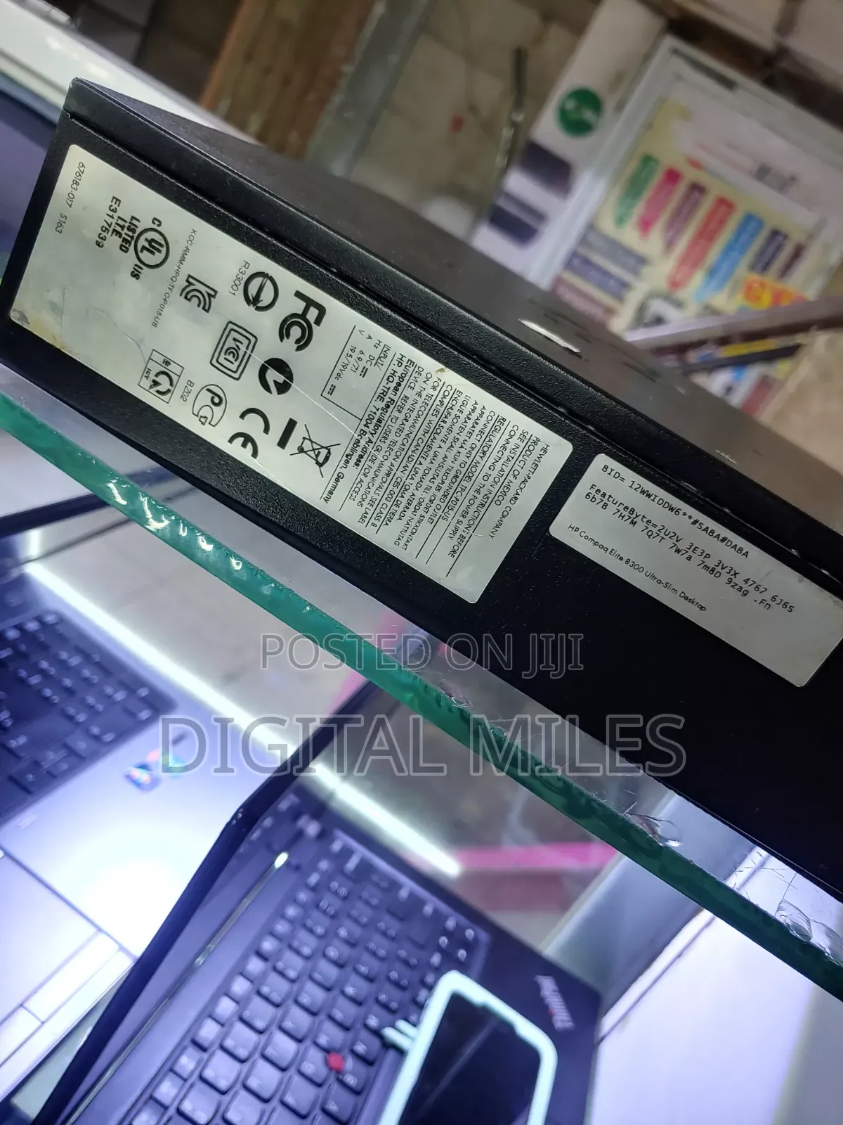 Desktop Computer HP 4GB Intel Core i5 HDD 500GB