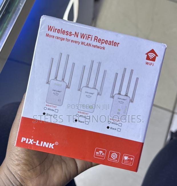 Wireless Wifi Repeater - thumbnail 3