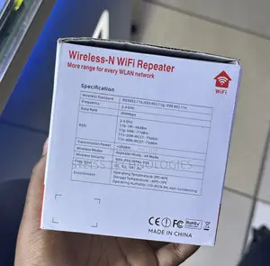 Wireless Wifi Repeater