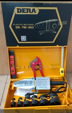 Commercial Electric PPR Machine 1500watts With Accessories