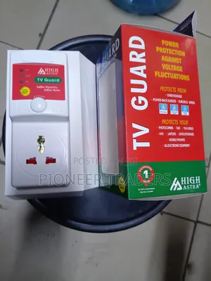Tv Guard (Voltage Protector )