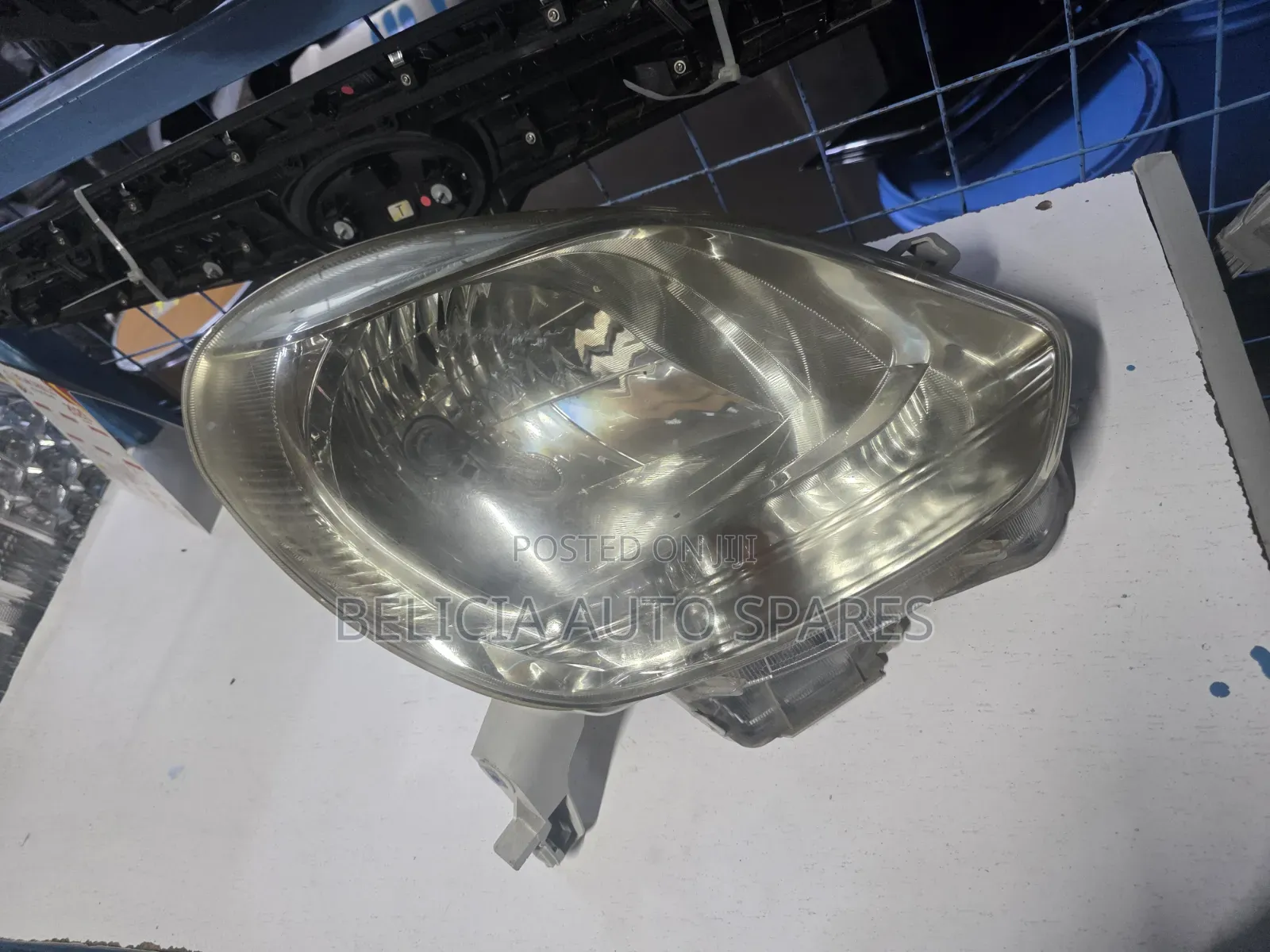 Passo 2015 Xenon Headlight