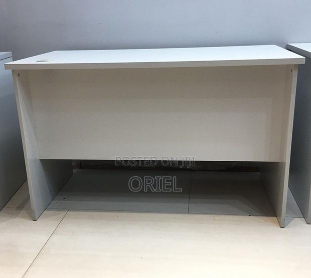 Office Desk White 120cm Office Study Desk - thumbnail 13
