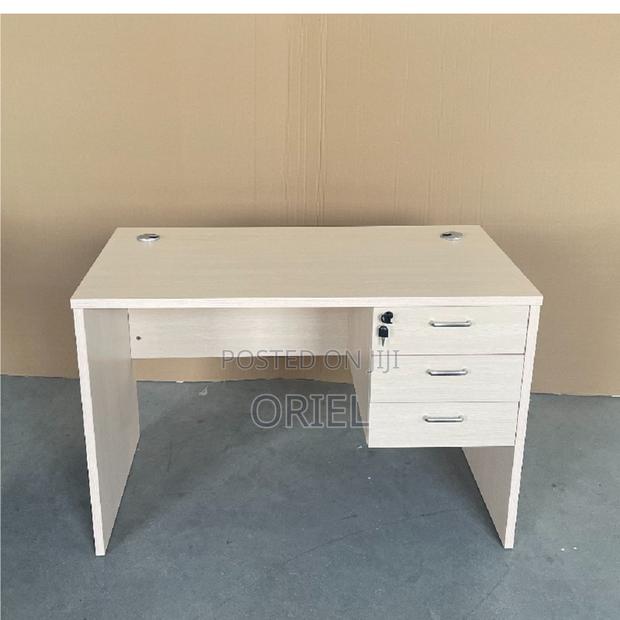 Office Desk White 120cm Office Study Desk - thumbnail 15