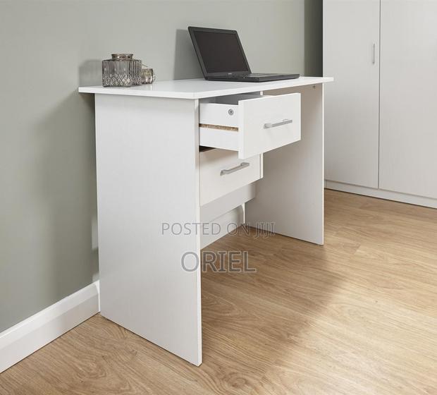 Office Desk White 120cm Office Study Desk - thumbnail 19