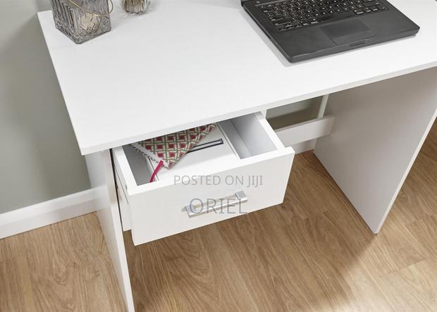 Office Desk White 120cm Office Study Desk - thumbnail 20