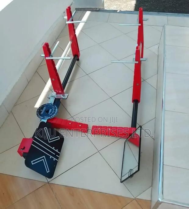 Optical Wheel Alignment Machine-Professional Garage Equipment for Sale