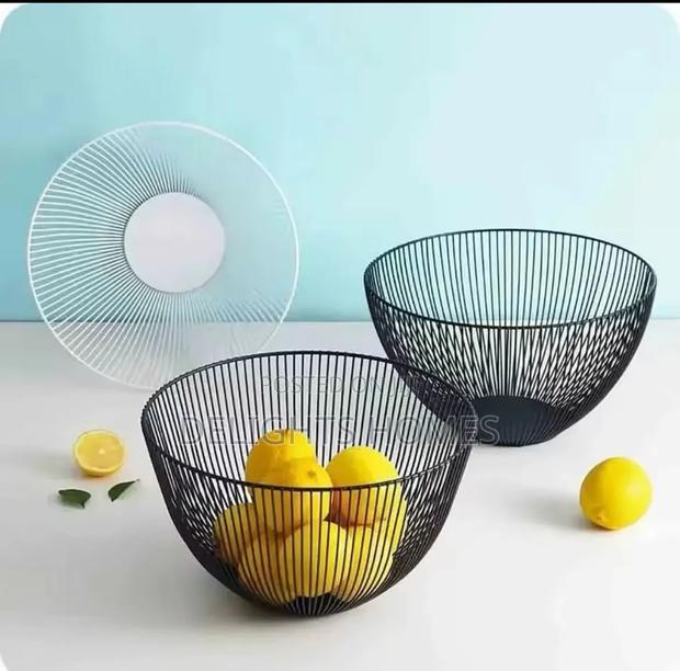 Fruit Basket /Egg Storage Rack_car - main view