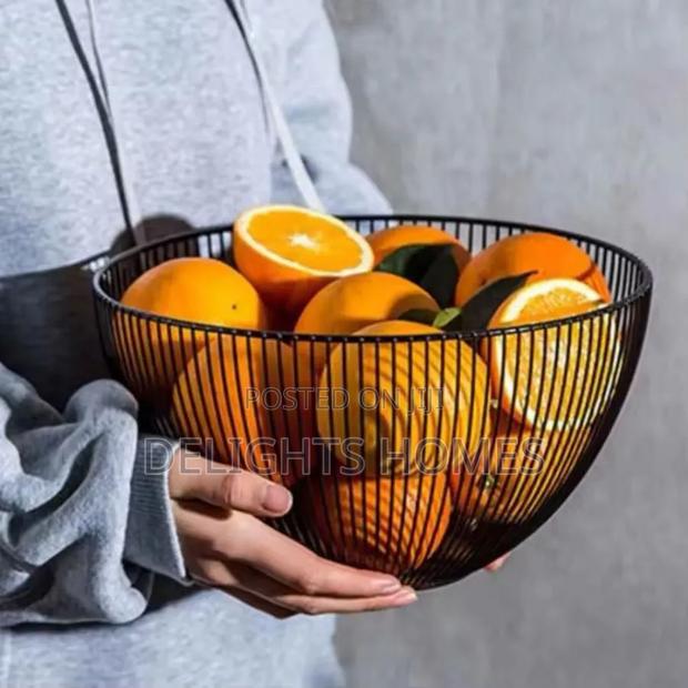 Fruit Basket /Egg Storage Rack_car - thumbnail 2