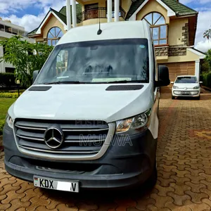 Mercedes-Benz Sprinter 2019 White