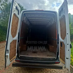 Mercedes-Benz Sprinter 2019 White
