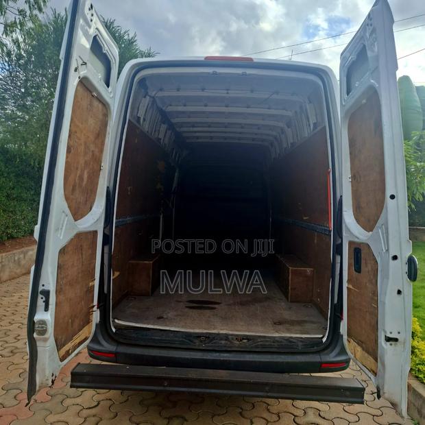Mercedes-Benz Sprinter 2019 White - thumbnail 5