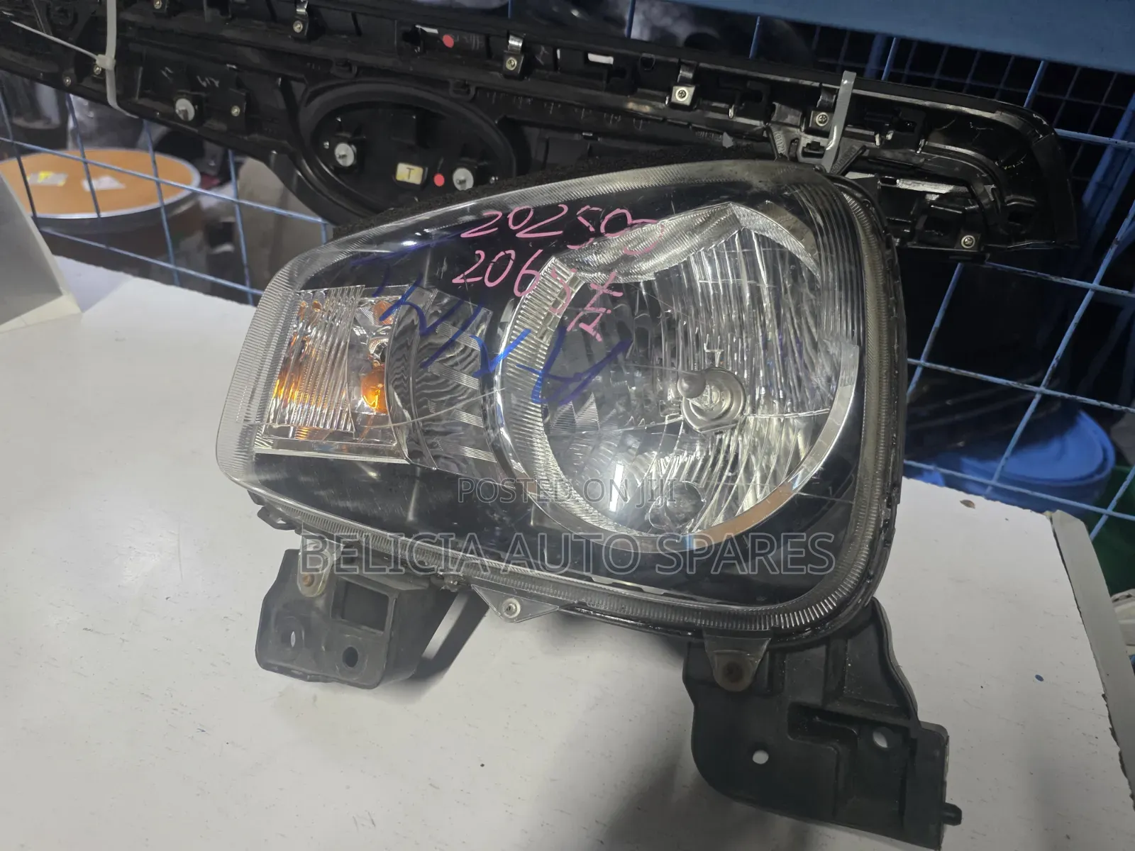 Suzuki Alto 2015 Non Xenon