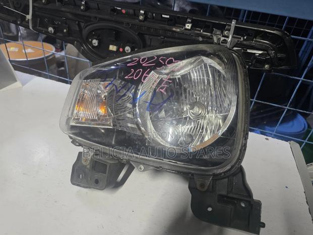 Suzuki Alto 2015 Non Xenon