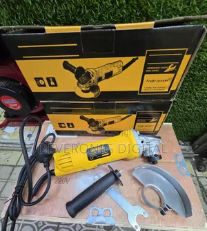 Dewalt Grinder 4"