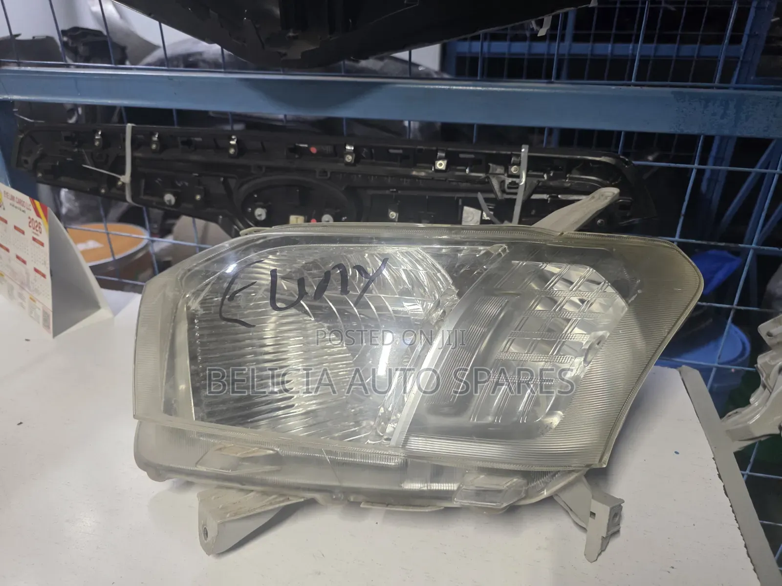 Probox 2015 Headlight