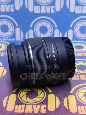 Sony 18-55mm Lens A Mount(Works Perfect)