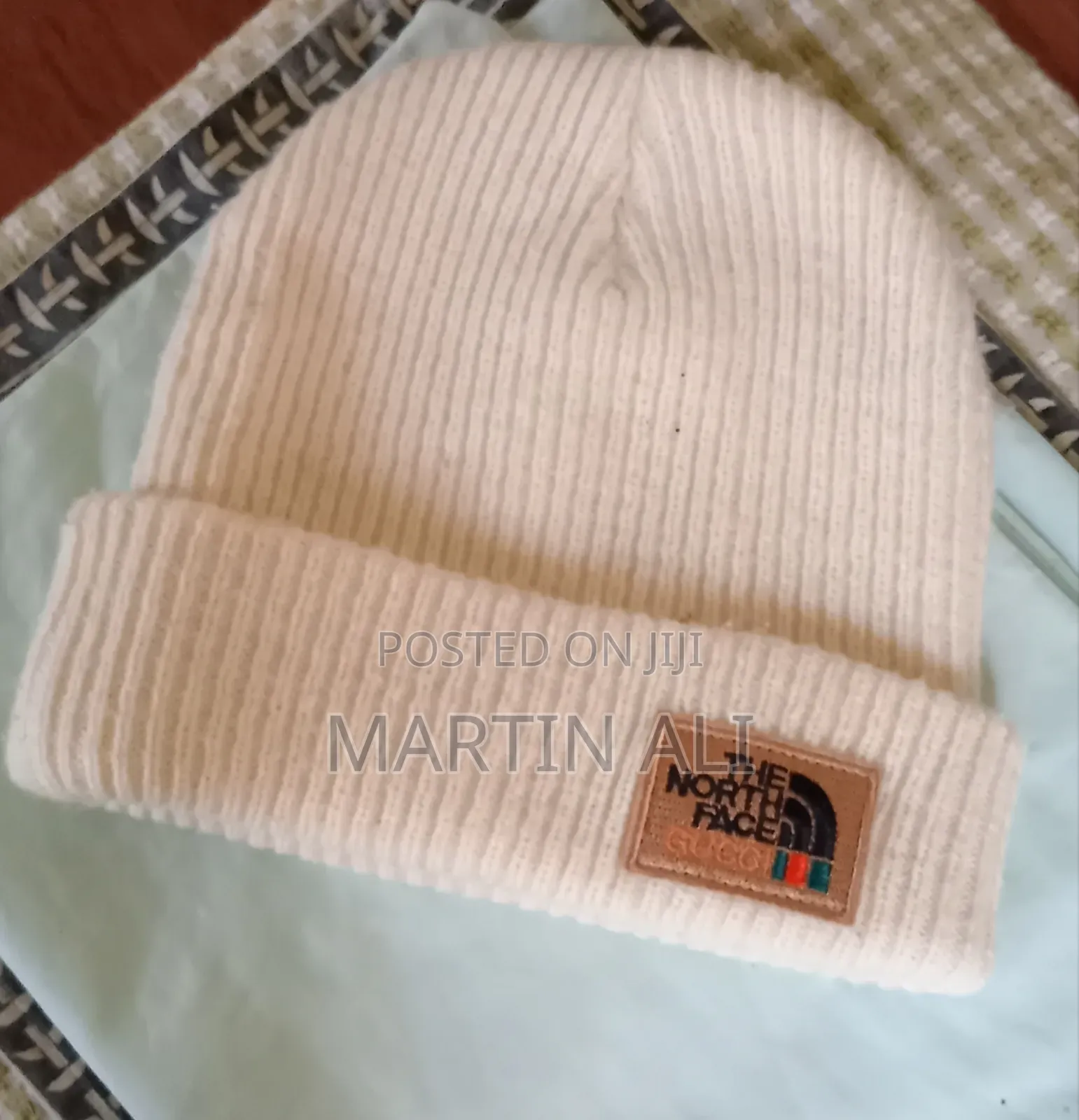 North Face Gucci