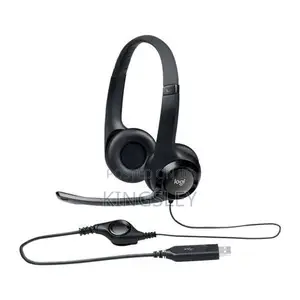 Logitech H390