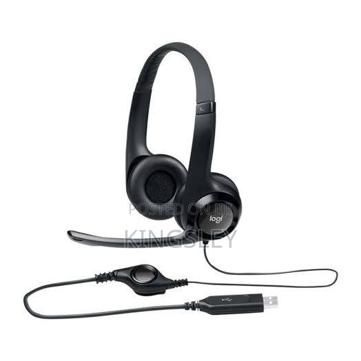 Logitech H390