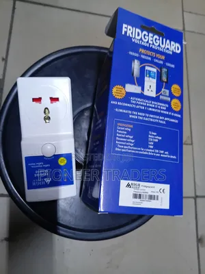 Fridge Guard (Voltage Protection)