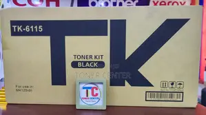 Premium Tk-6115 Kyocera Toner Cartridge