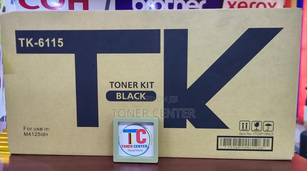Premium Tk-6115 Kyocera Toner Cartridge