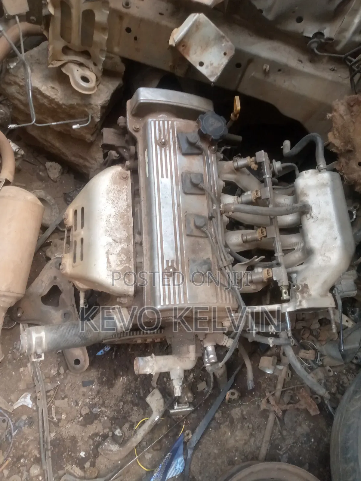 Slim 5 a Engine