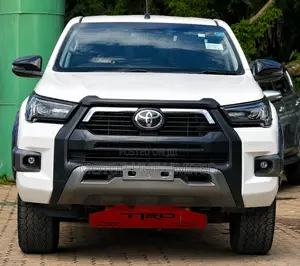 Toyota Hilux 2.4 Diesel 2020 White