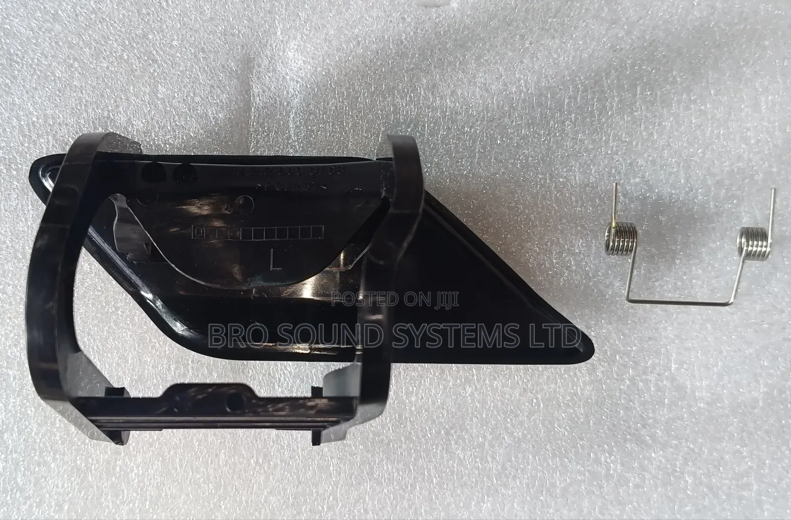 Mercedes Benz W212 E Class Headlight Washer Cover