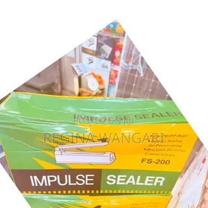 Brand New Fs-200 Impulse Sealer at 2500