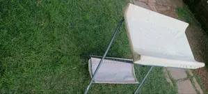 Portable Baby Bath Tub With Folding Stand - Great Condition