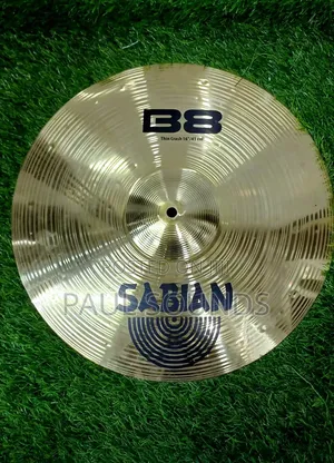 Sabian B8 16" Thin Crash Cymbal
