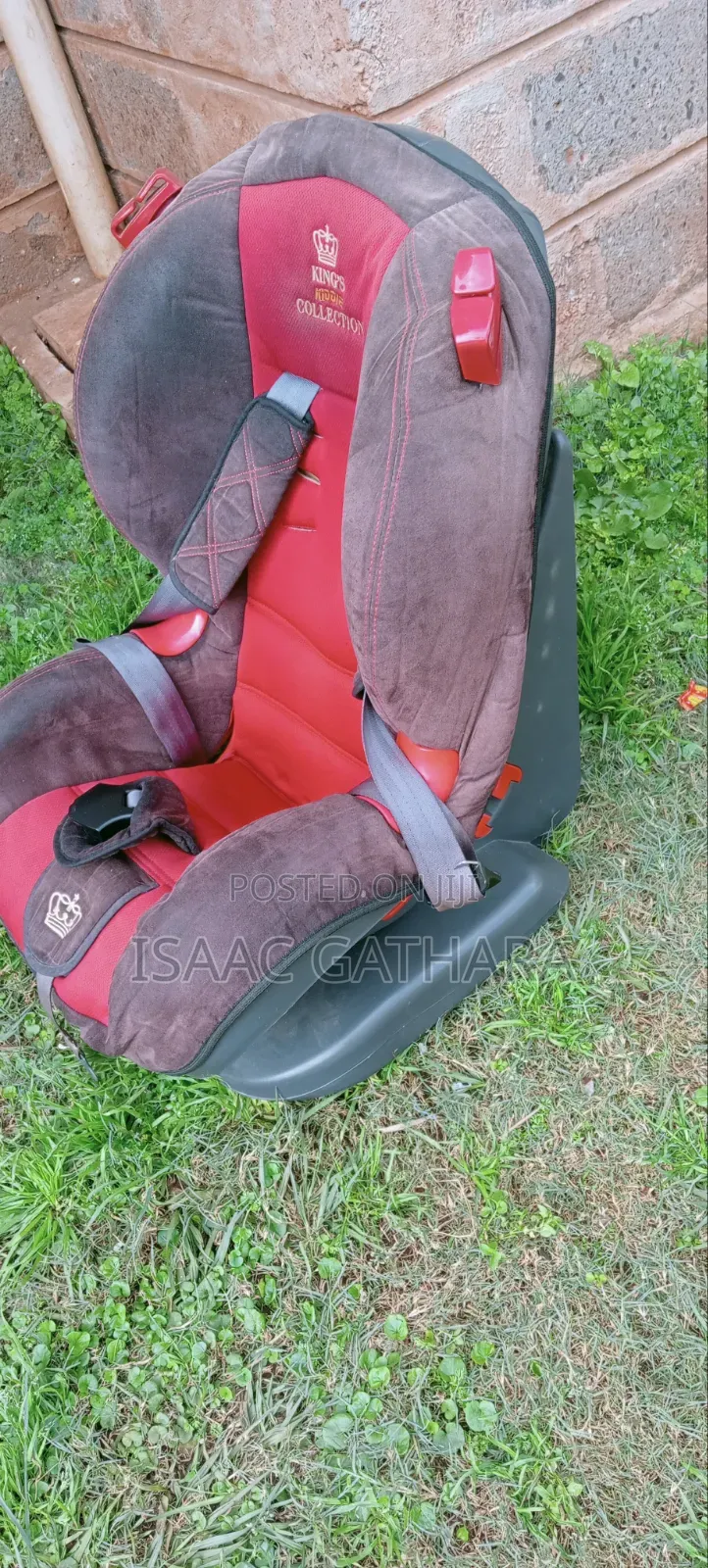 Baby Car Seat - Excellent Condition