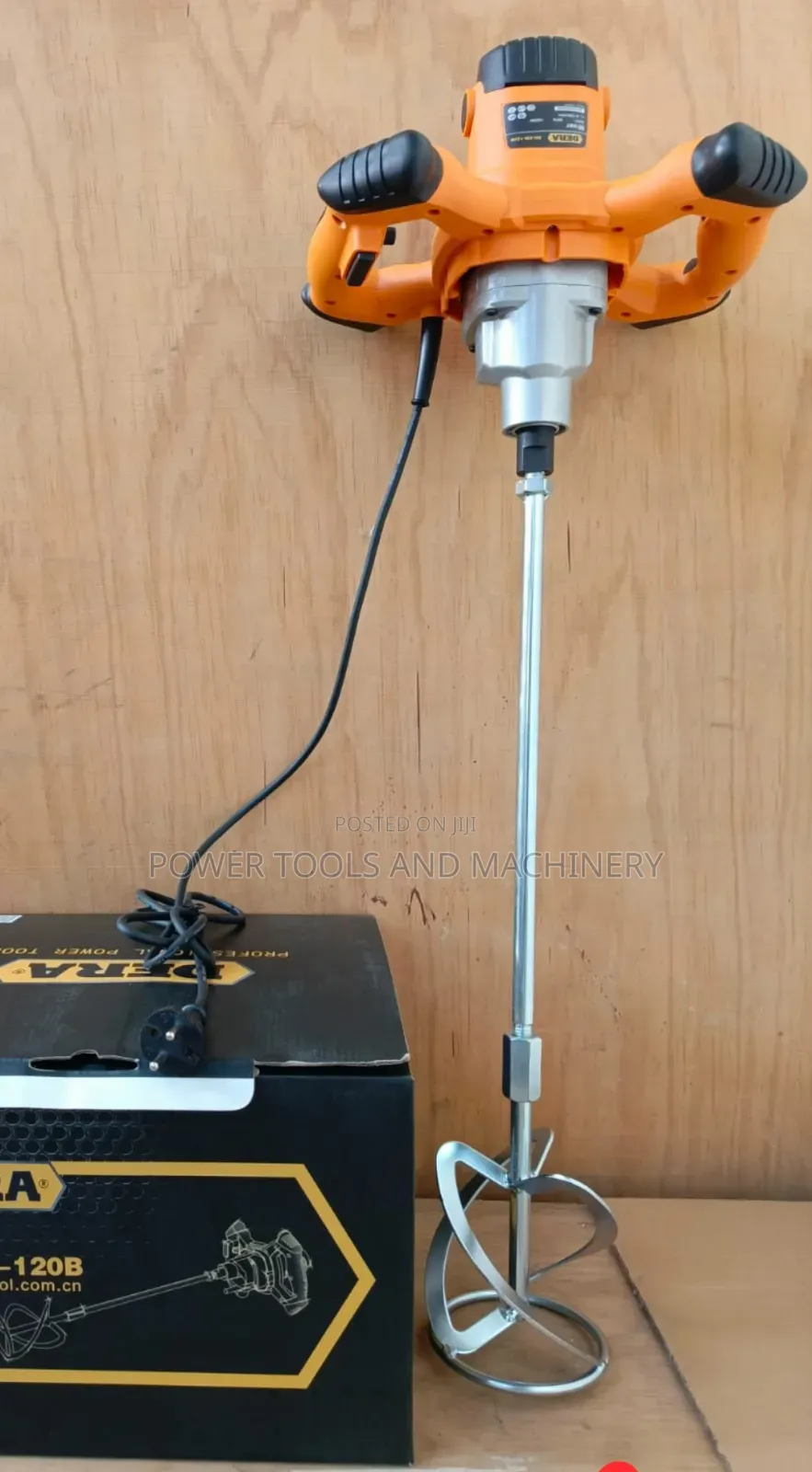 Dera Electric Paint Mixer / Electric Mixer