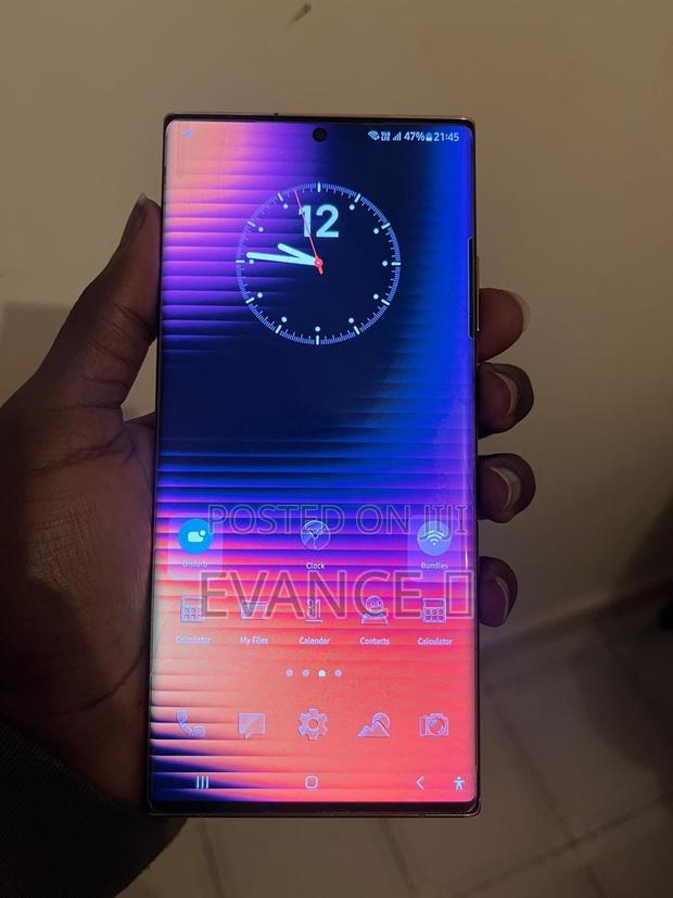 Samsung Galaxy Note 20 Ultra 5G 256 GB Bronze - thumbnail 6