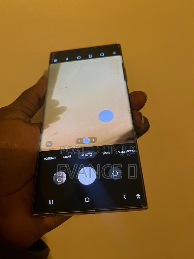 Samsung Galaxy Note 20 Ultra 5G 256 GB Bronze - thumbnail 7