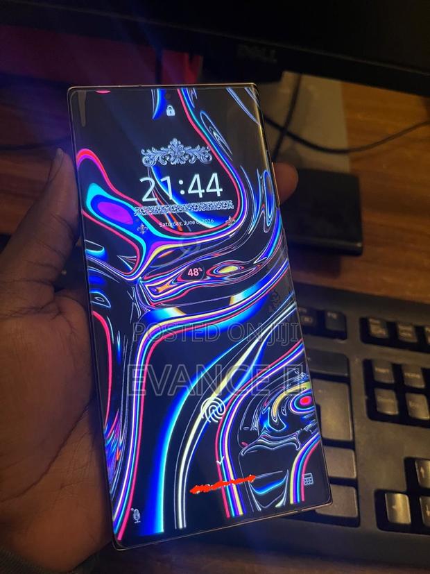 Samsung Galaxy Note 20 Ultra 5G 256 GB Bronze - thumbnail 8