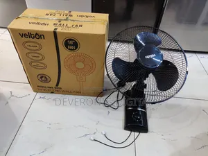  
  
*Velton Wall Fans*
*Blue/White*
*16"